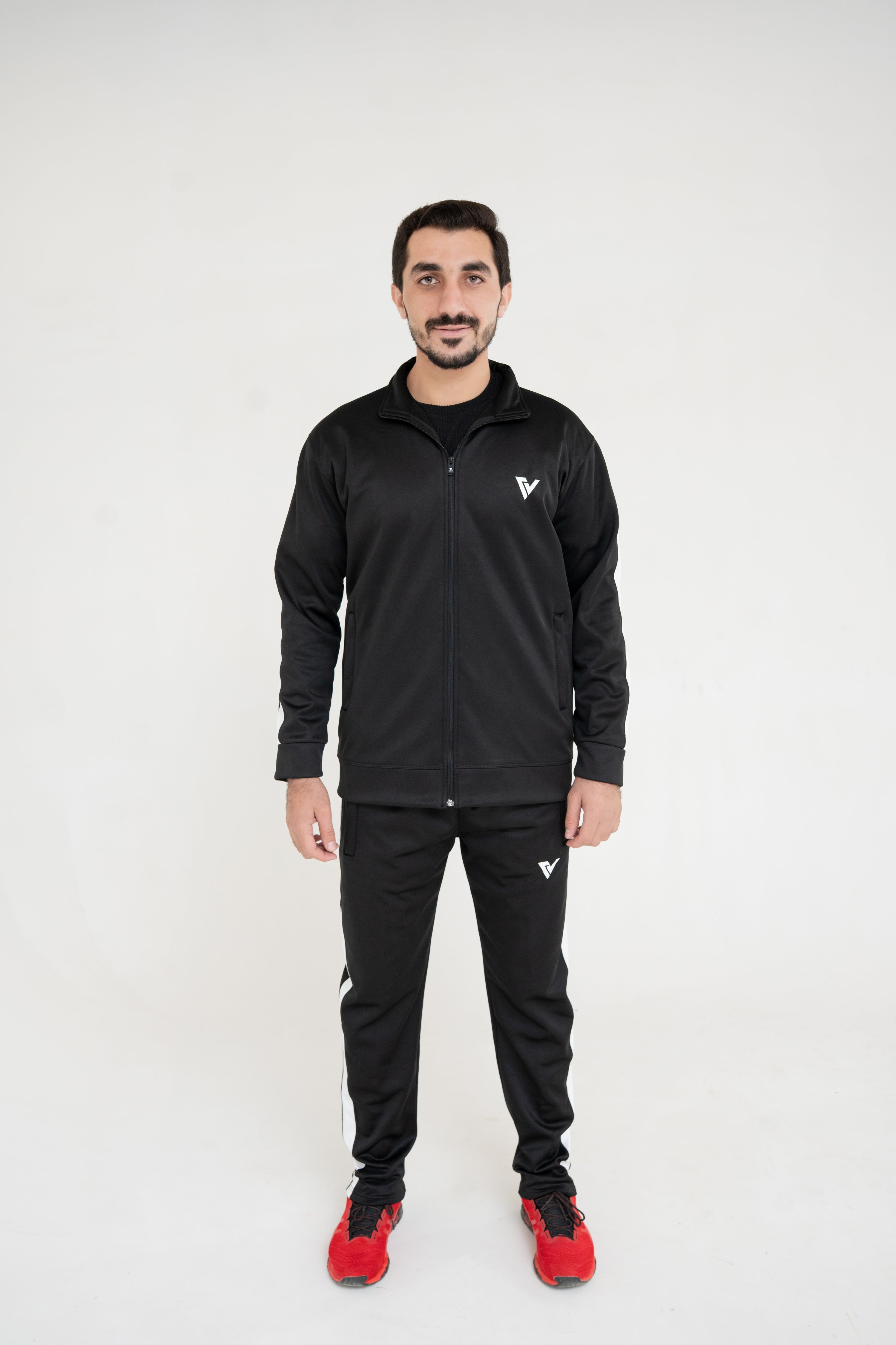 Apex Tracksuit | Black