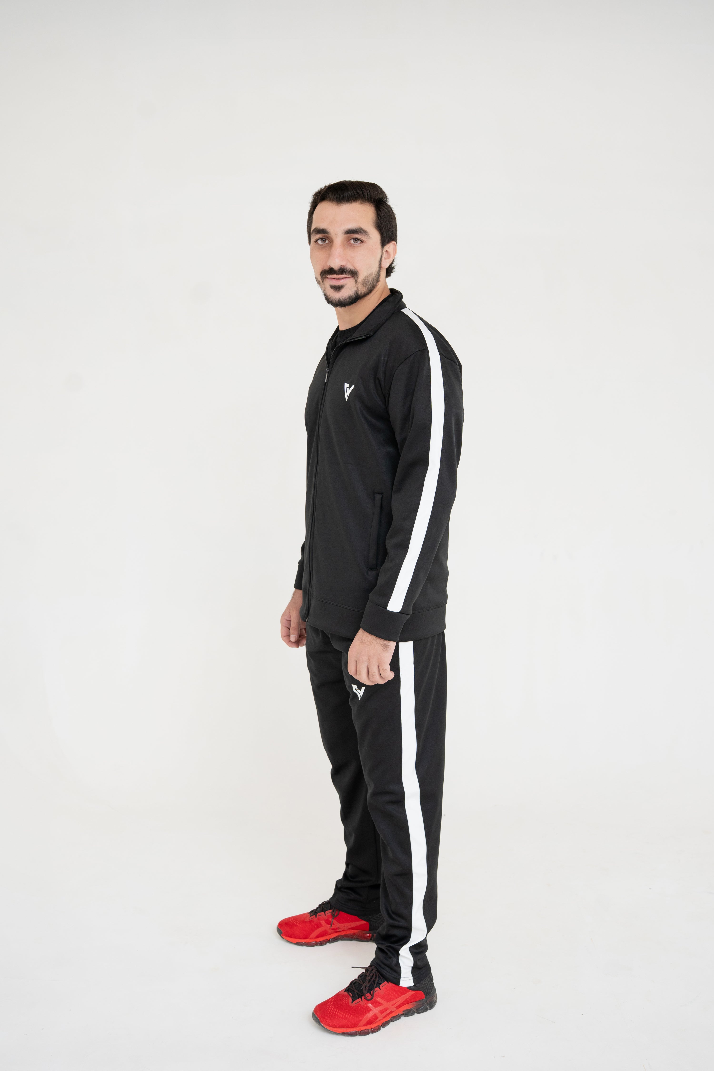 Apex Tracksuit | Black