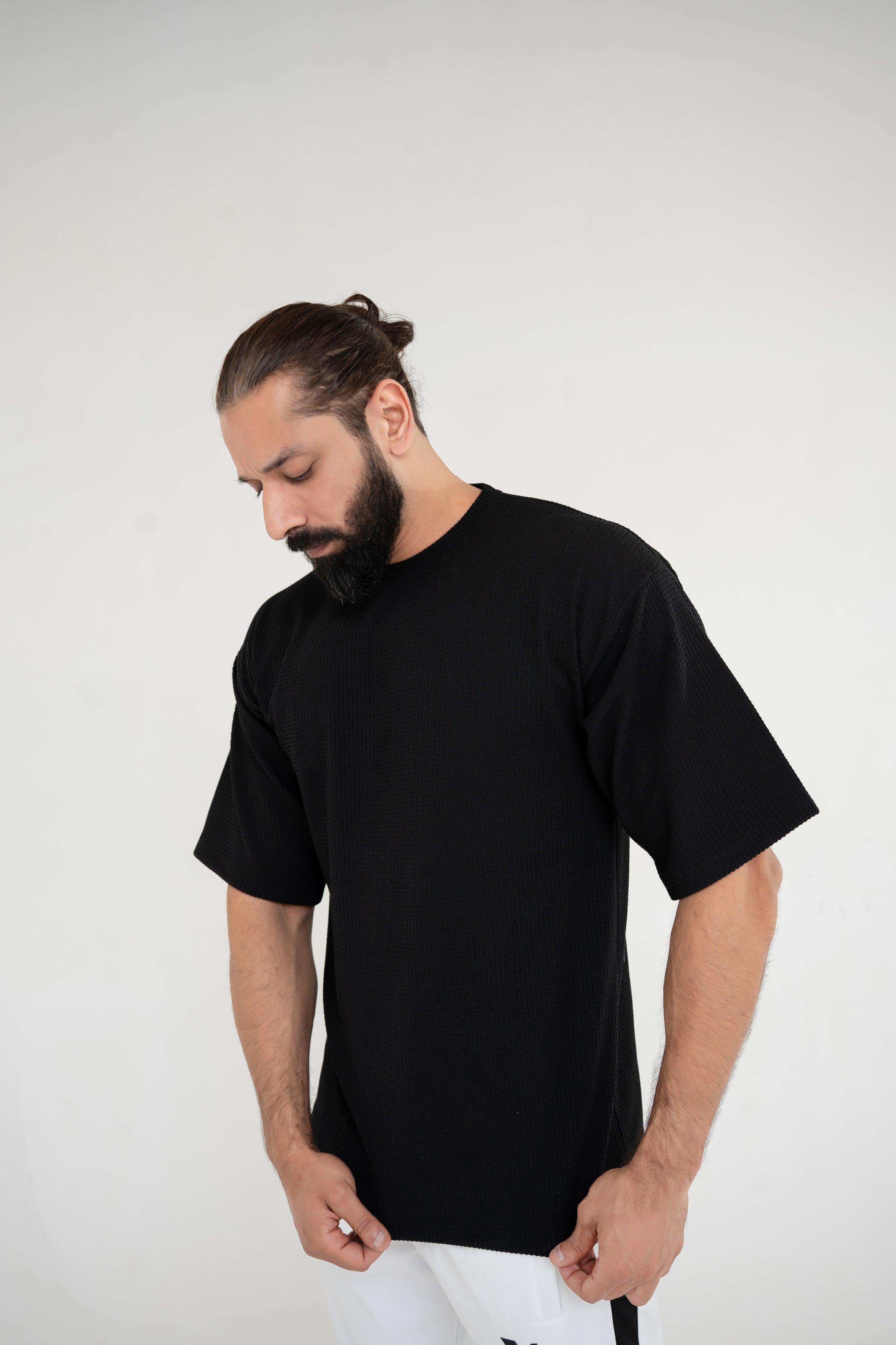 Oversized Shirt | Black
