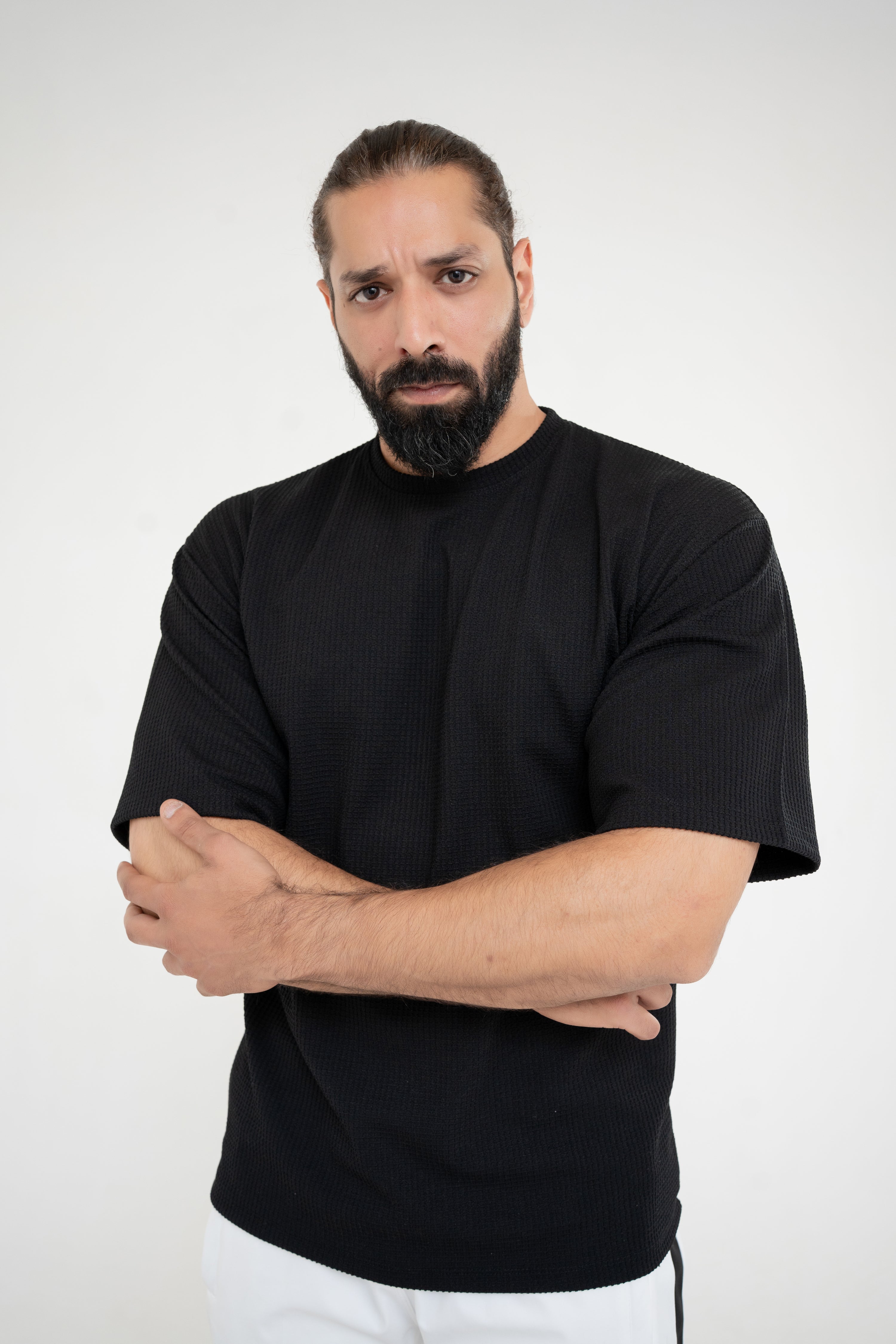 Oversized Shirt | Black