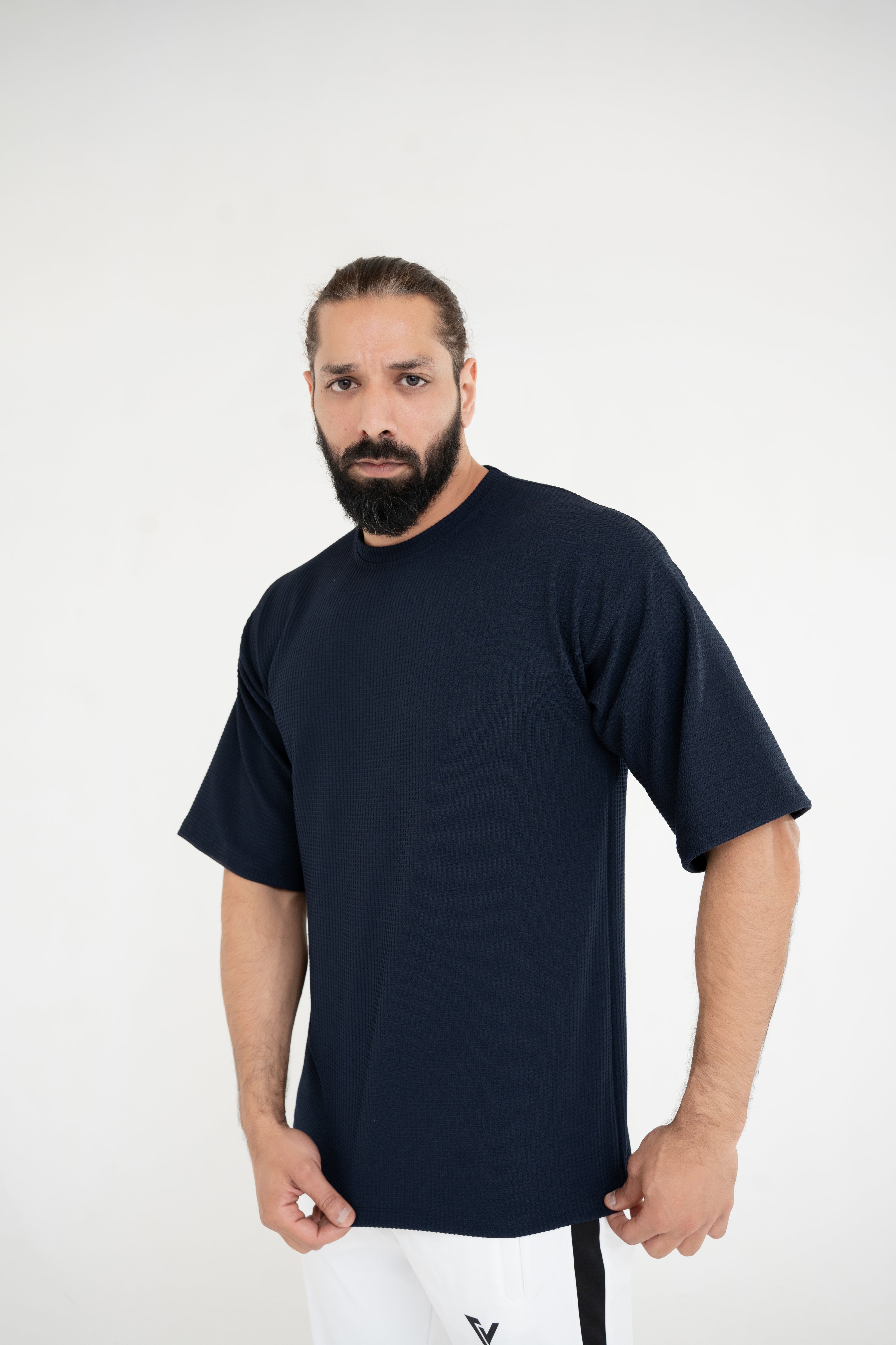 Oversized Shirt | Blue