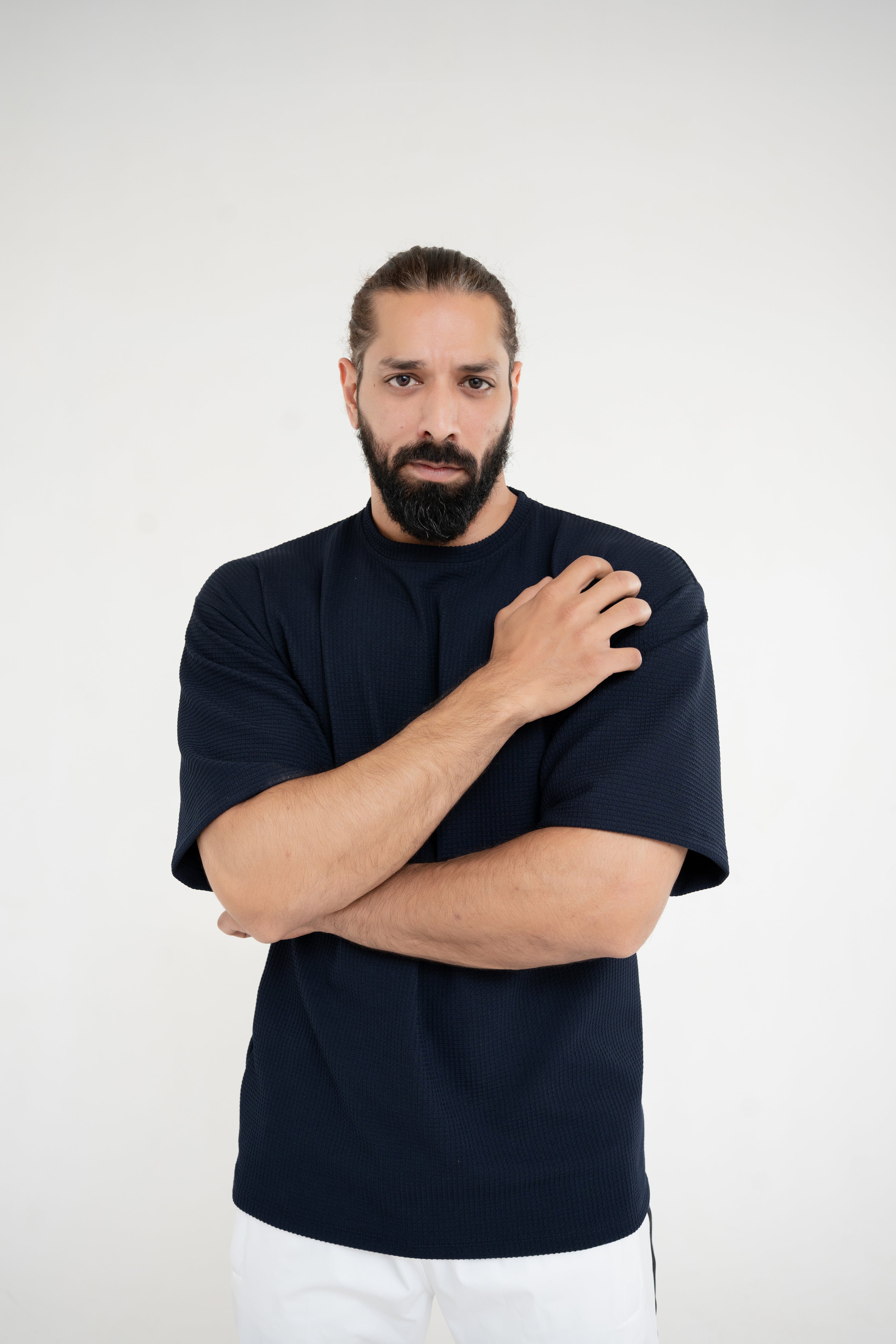 Oversized Shirt | Blue