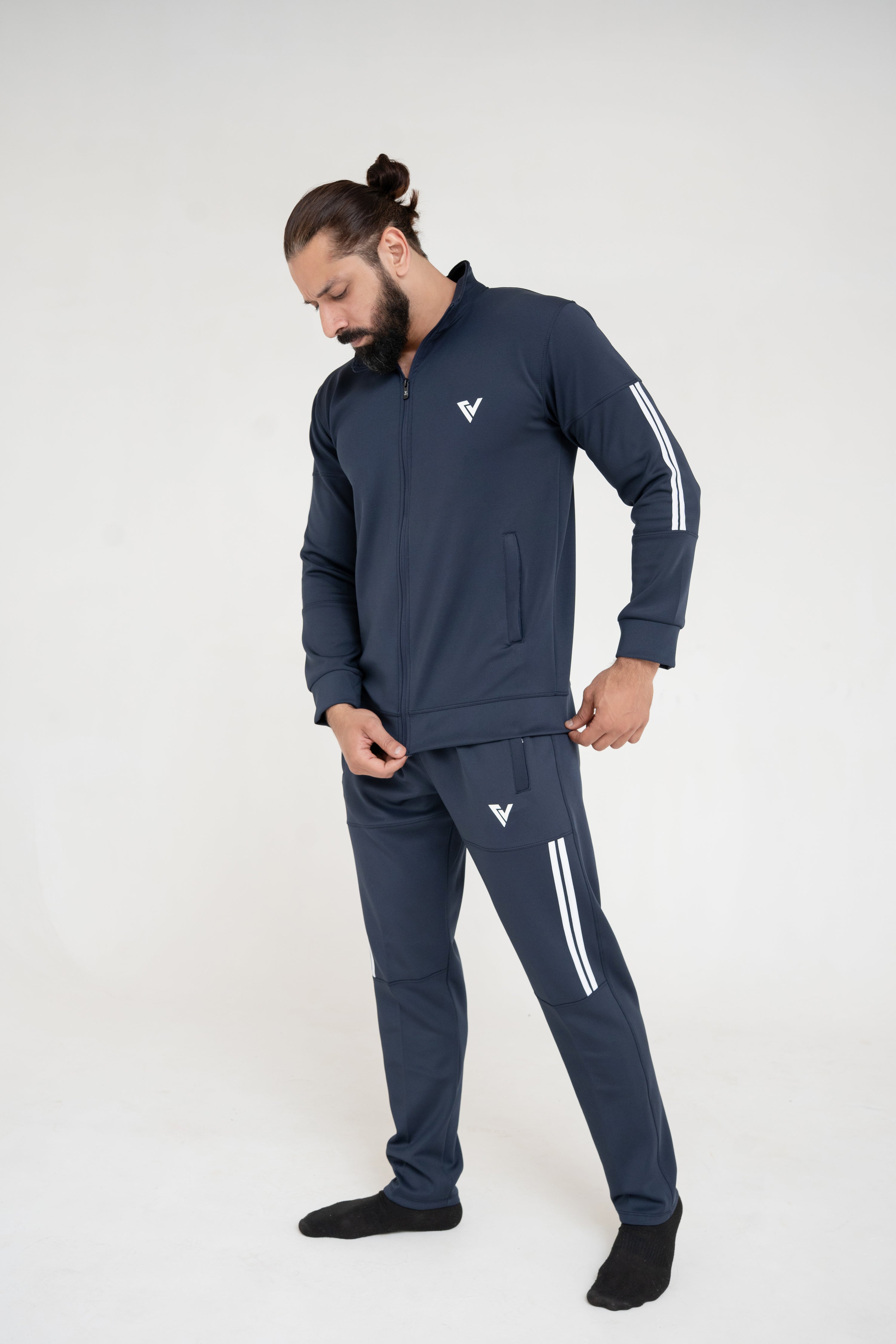 Velocity Tracksuit | Blue