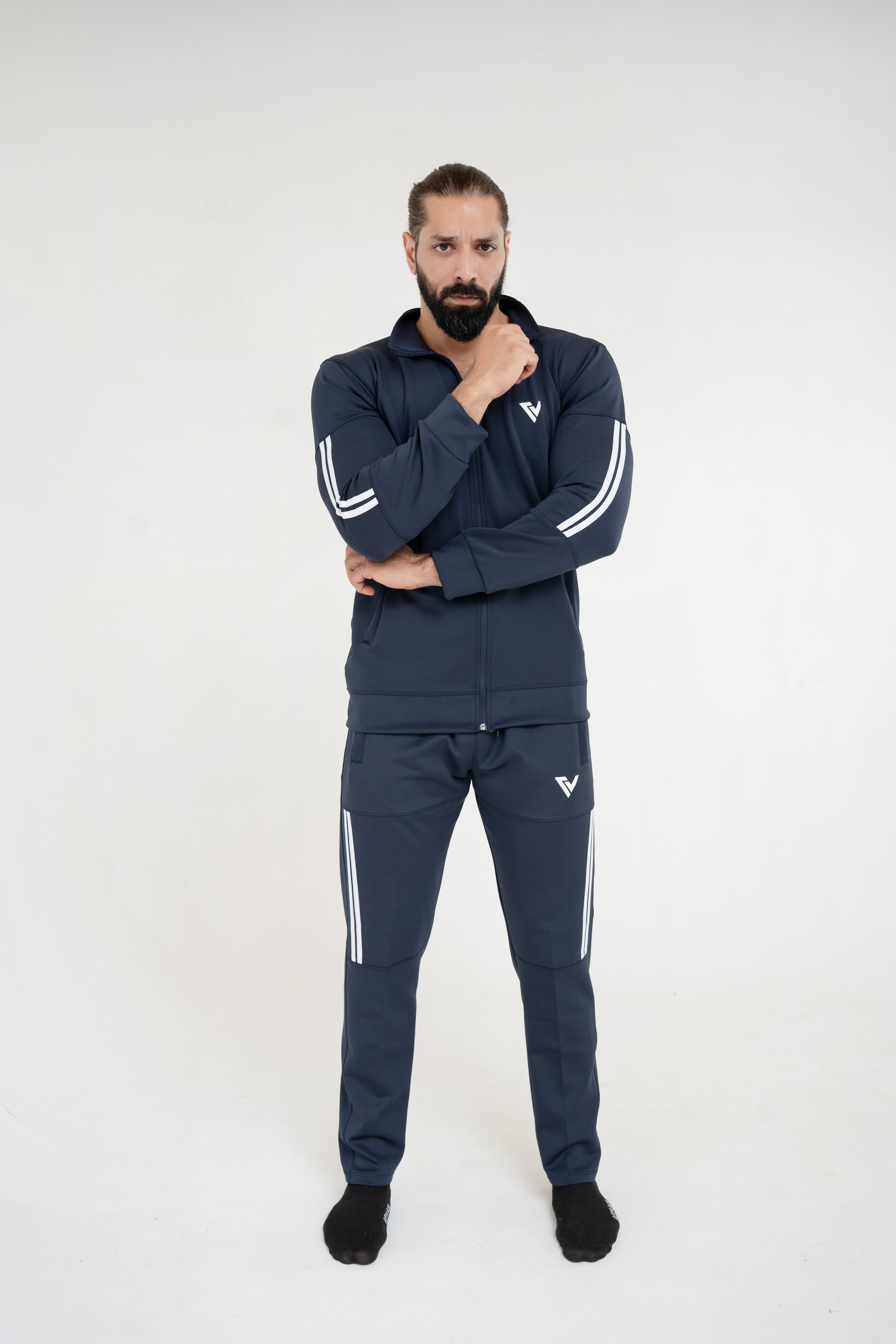 Velocity Tracksuit | Blue