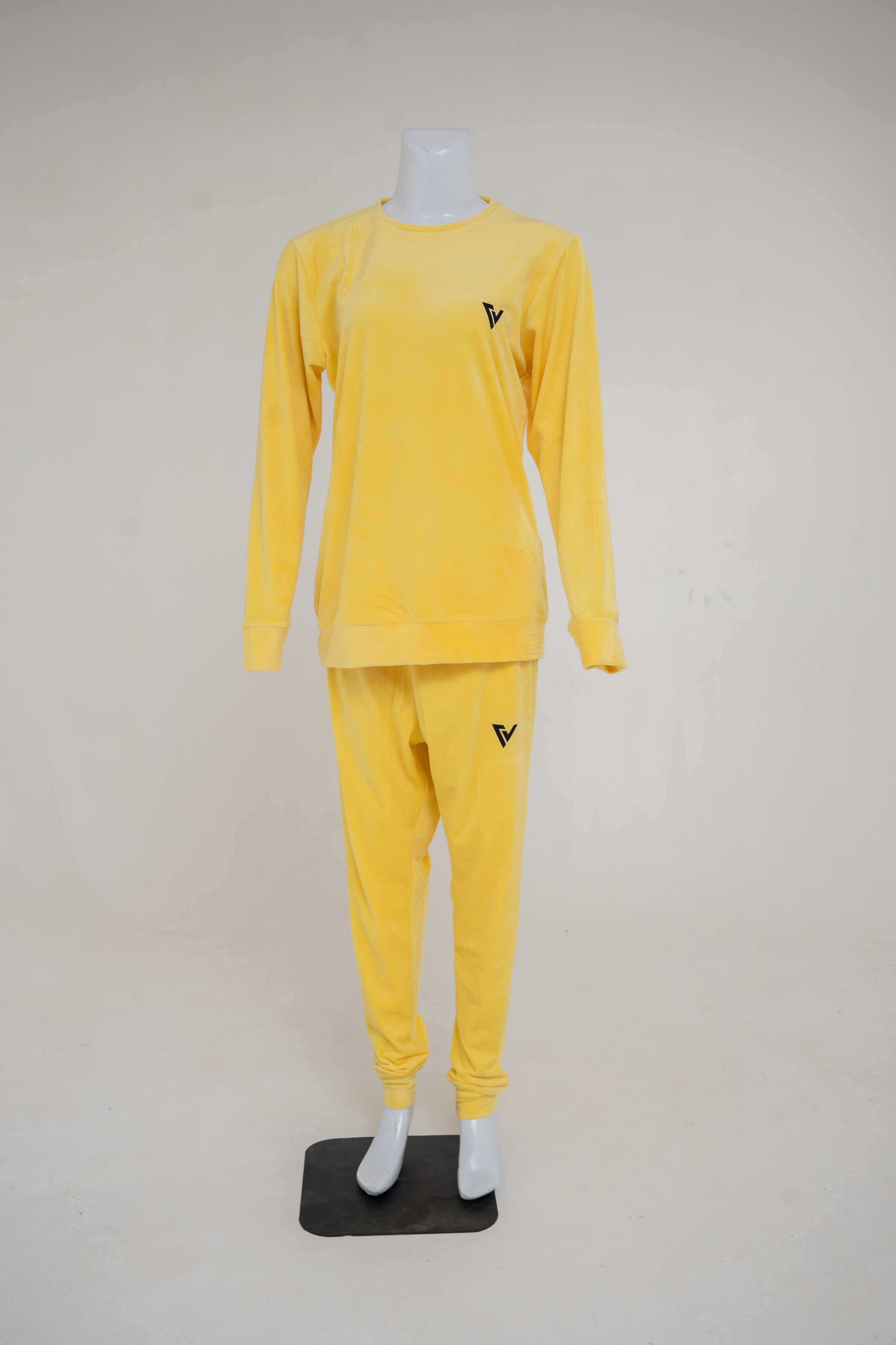 Velvet Track Suit for Women