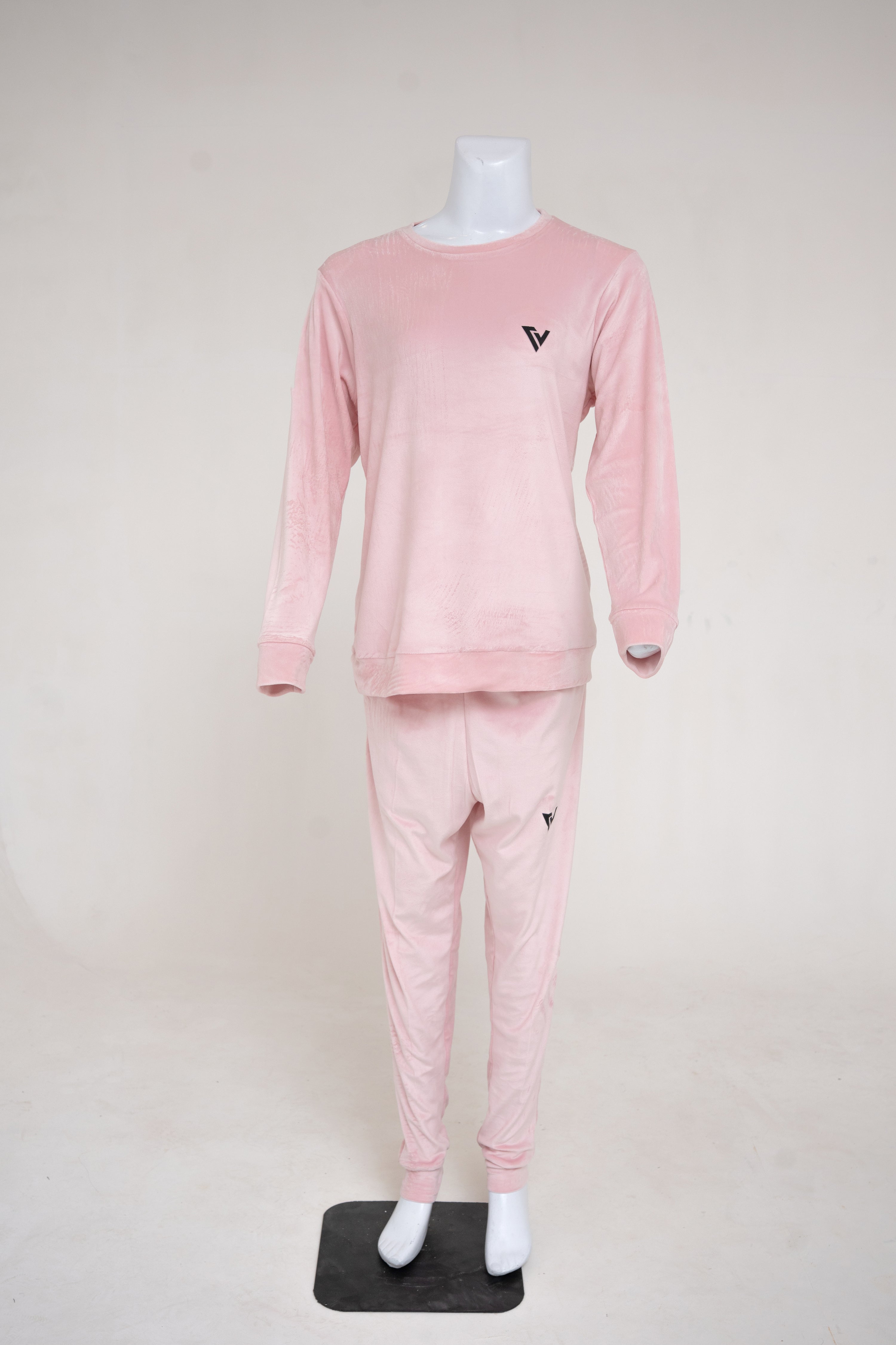 Velvet Track Suit for Women