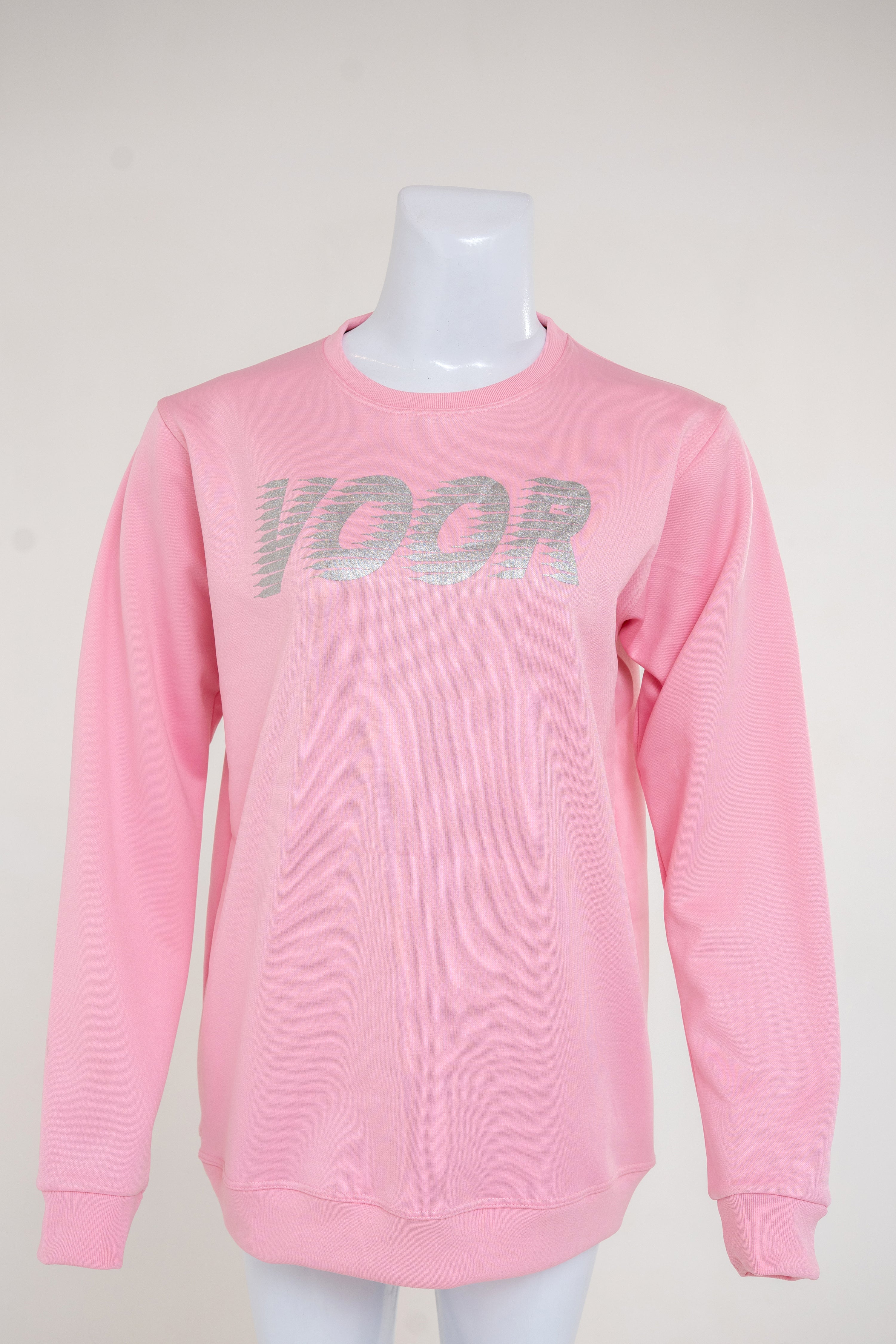 Fleece Sweat Shirt For Women